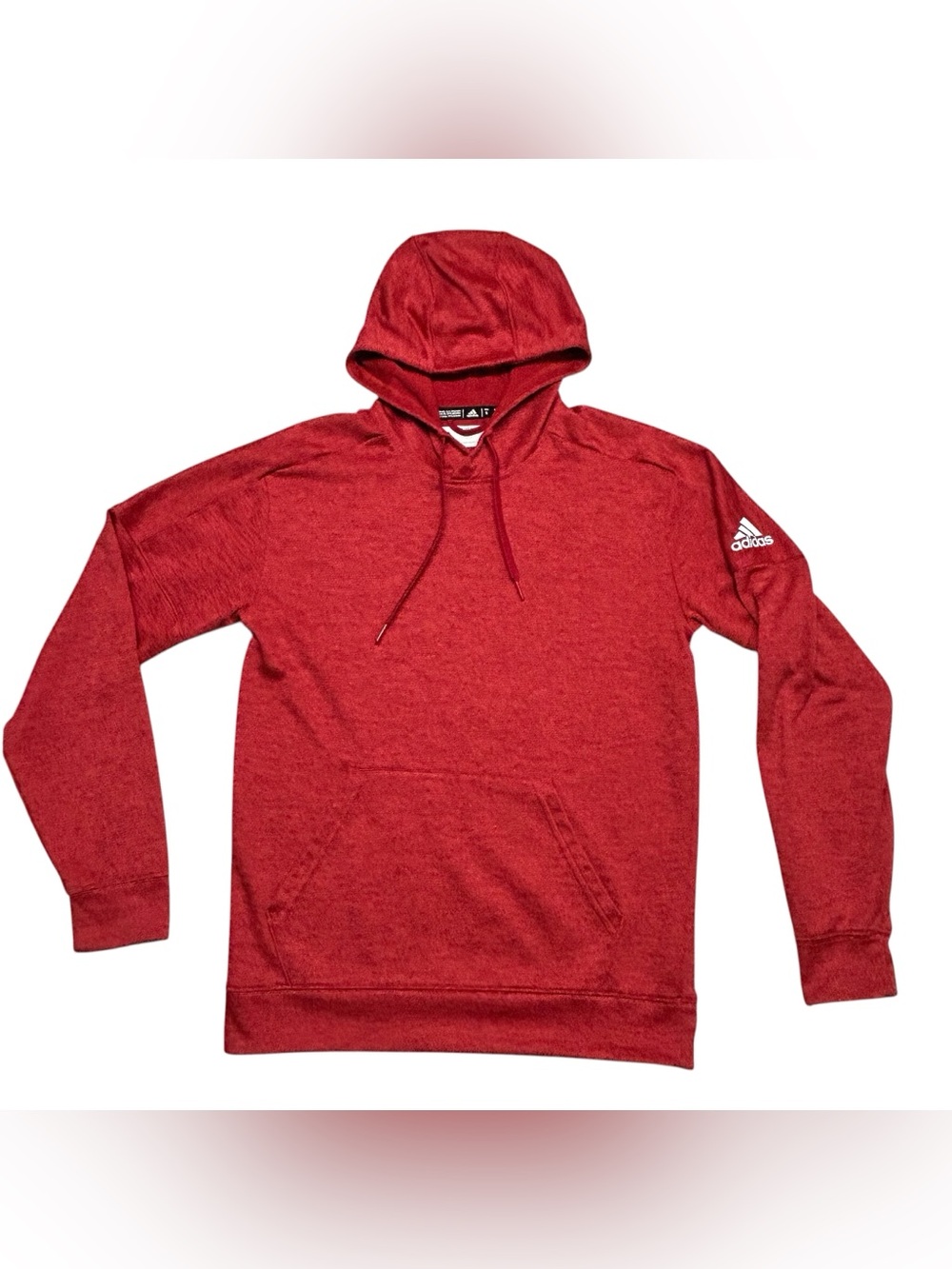 Adidas Clima Mens Size S Hoodie Sweatshirt Gym Running Training Activewear Golf